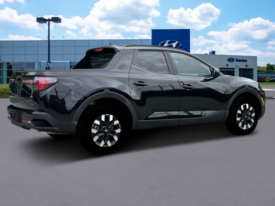 2026 Hyundai SANTA CRUZ SEL AWD