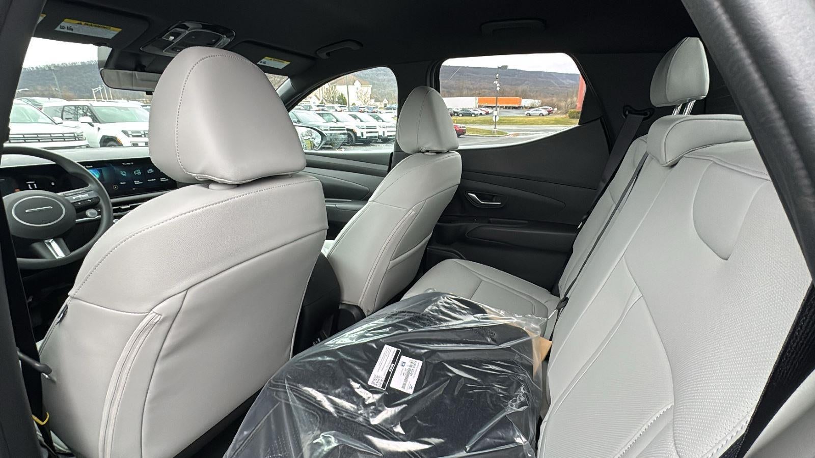 2026 Hyundai SANTA CRUZ SEL AWD