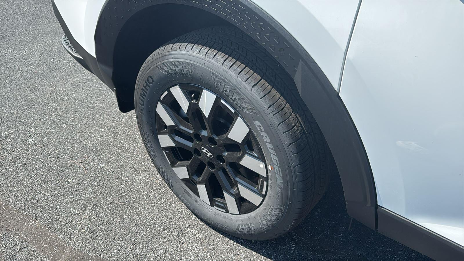 2026 Hyundai SANTA CRUZ SEL AWD