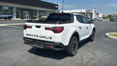 2026 Hyundai SANTA CRUZ SEL AWD
