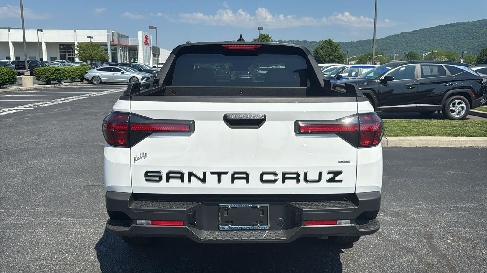 2026 Hyundai SANTA CRUZ SEL AWD