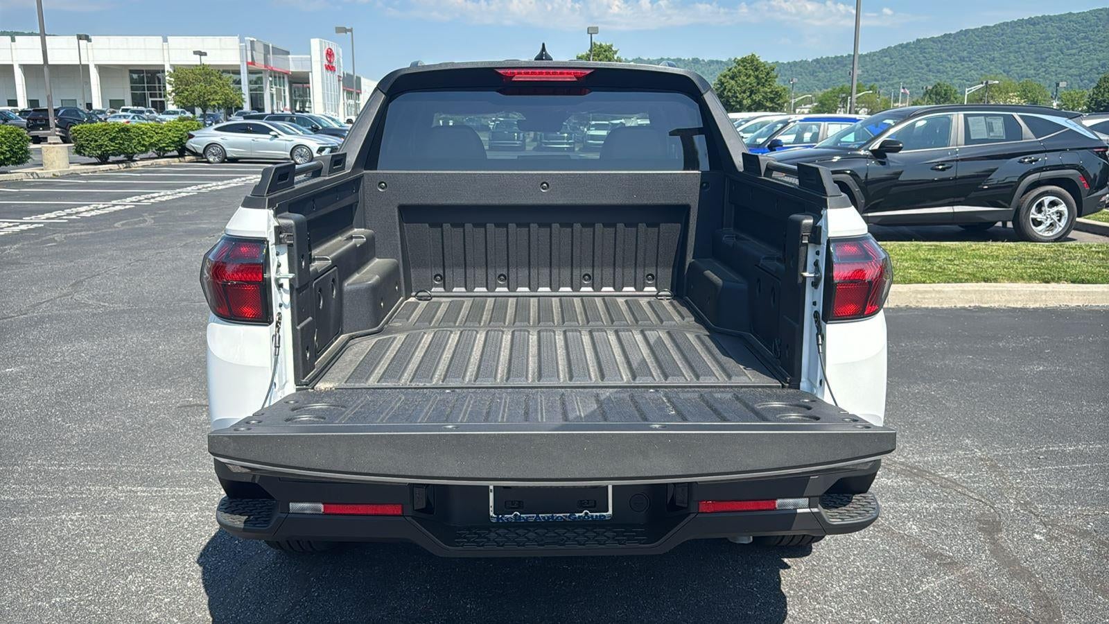 2026 Hyundai SANTA CRUZ SEL AWD