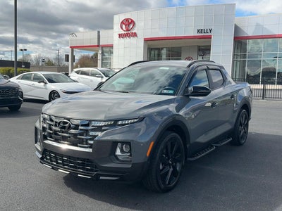 2023 Hyundai SANTA CRUZ NIGHT