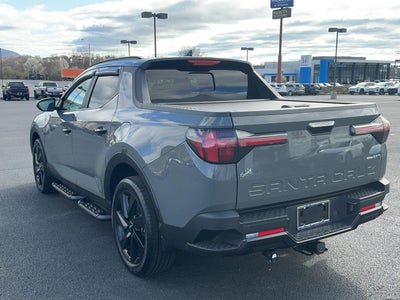 2023 Hyundai SANTA CRUZ NIGHT