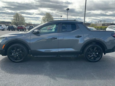 2023 Hyundai SANTA CRUZ NIGHT