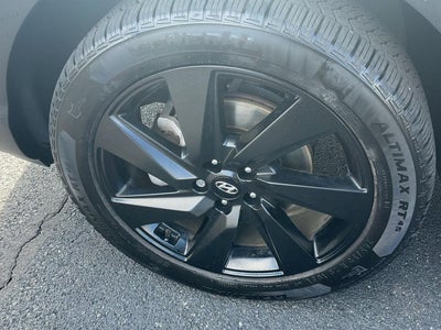 2023 Hyundai SANTA CRUZ NIGHT