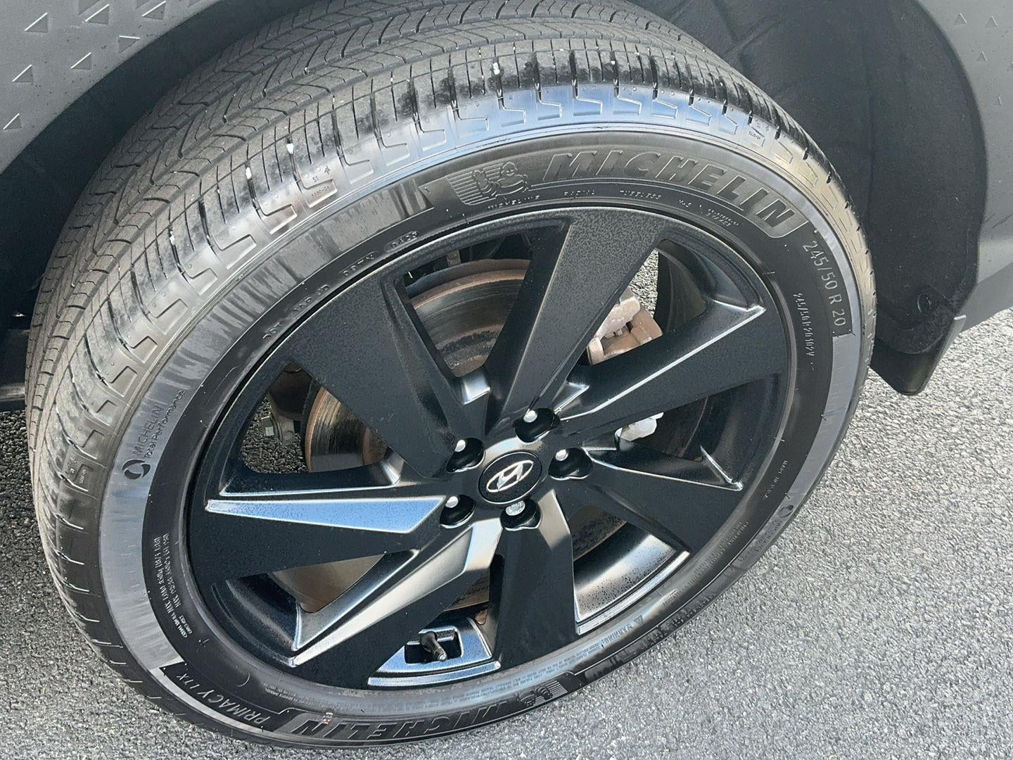 2023 Hyundai SANTA CRUZ NIGHT