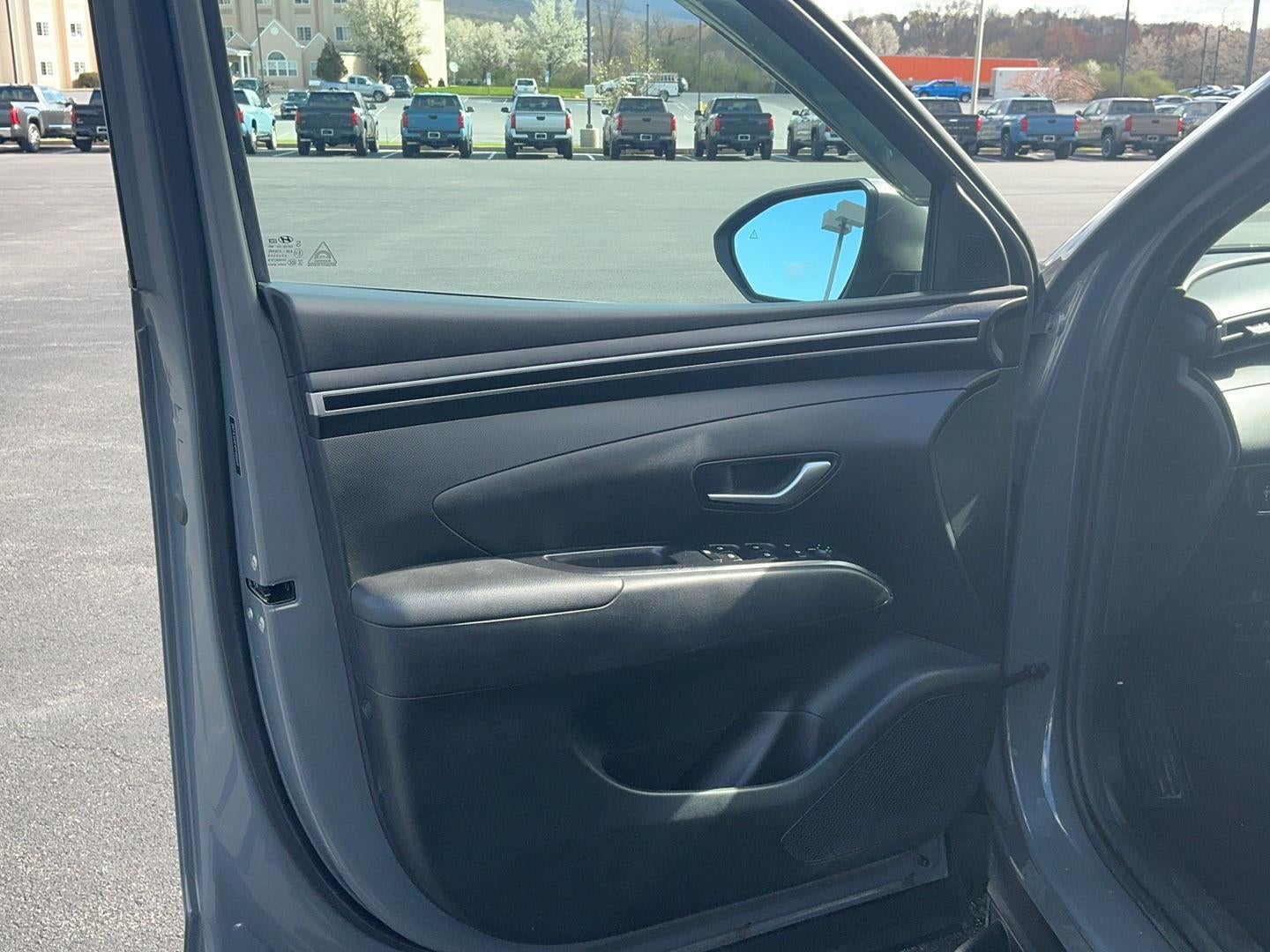 2023 Hyundai SANTA CRUZ NIGHT