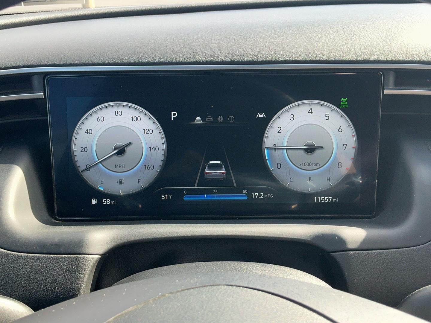 2023 Hyundai SANTA CRUZ NIGHT