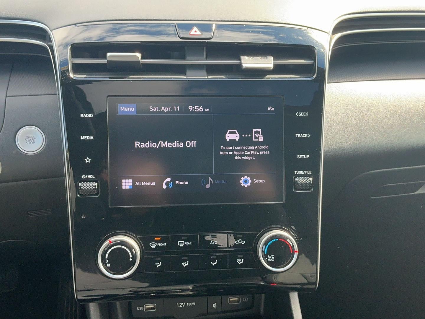 2023 Hyundai SANTA CRUZ NIGHT