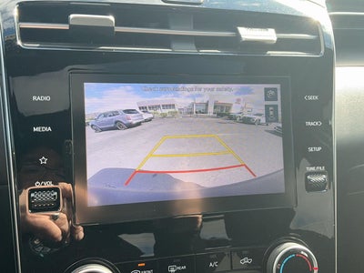 2023 Hyundai SANTA CRUZ NIGHT