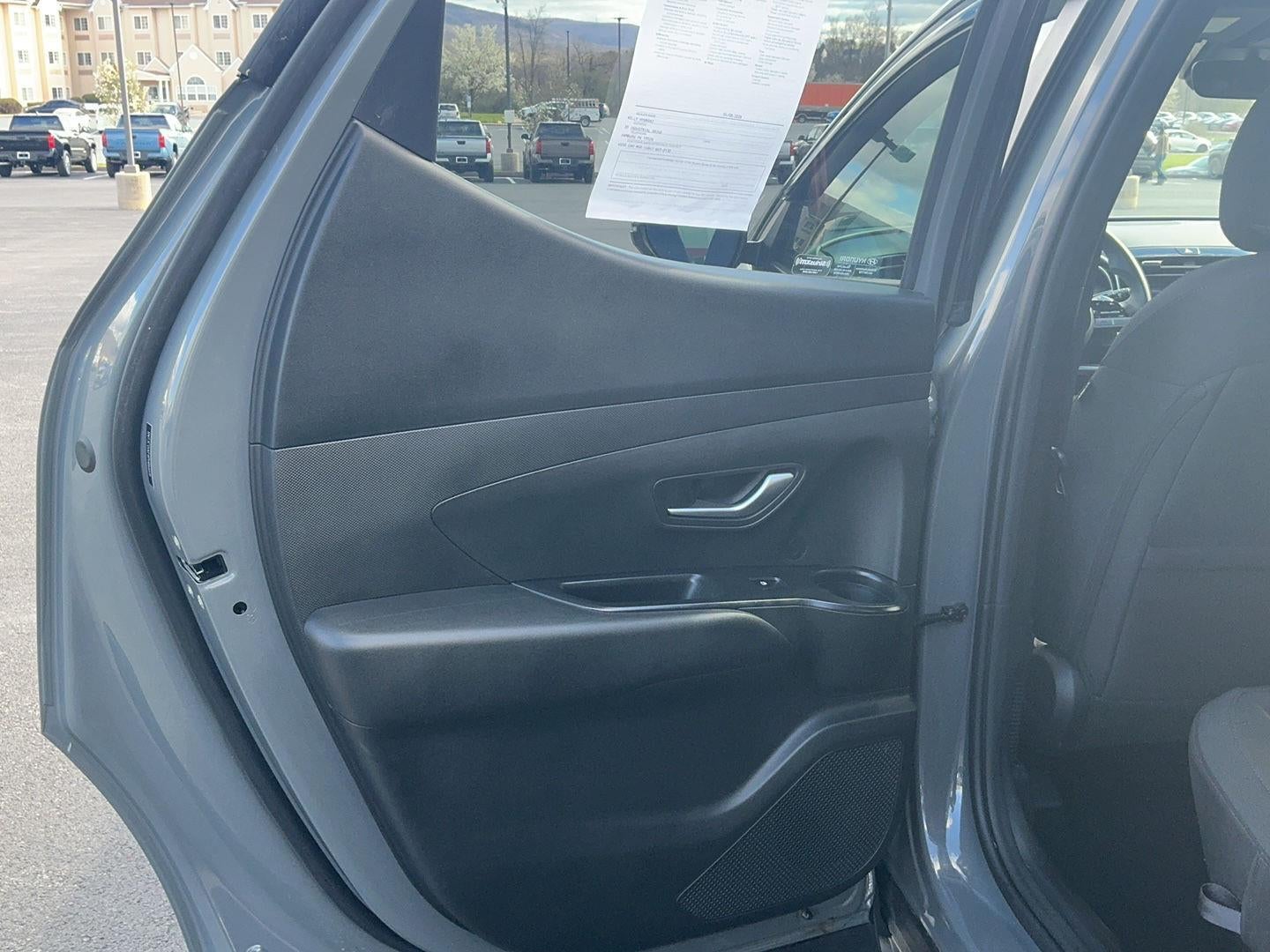 2023 Hyundai SANTA CRUZ NIGHT