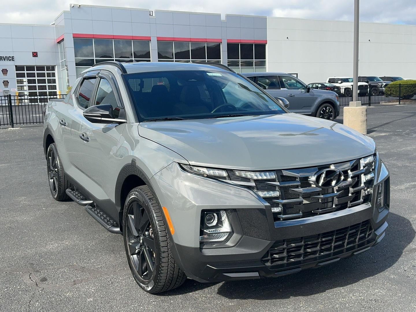 2023 Hyundai SANTA CRUZ NIGHT