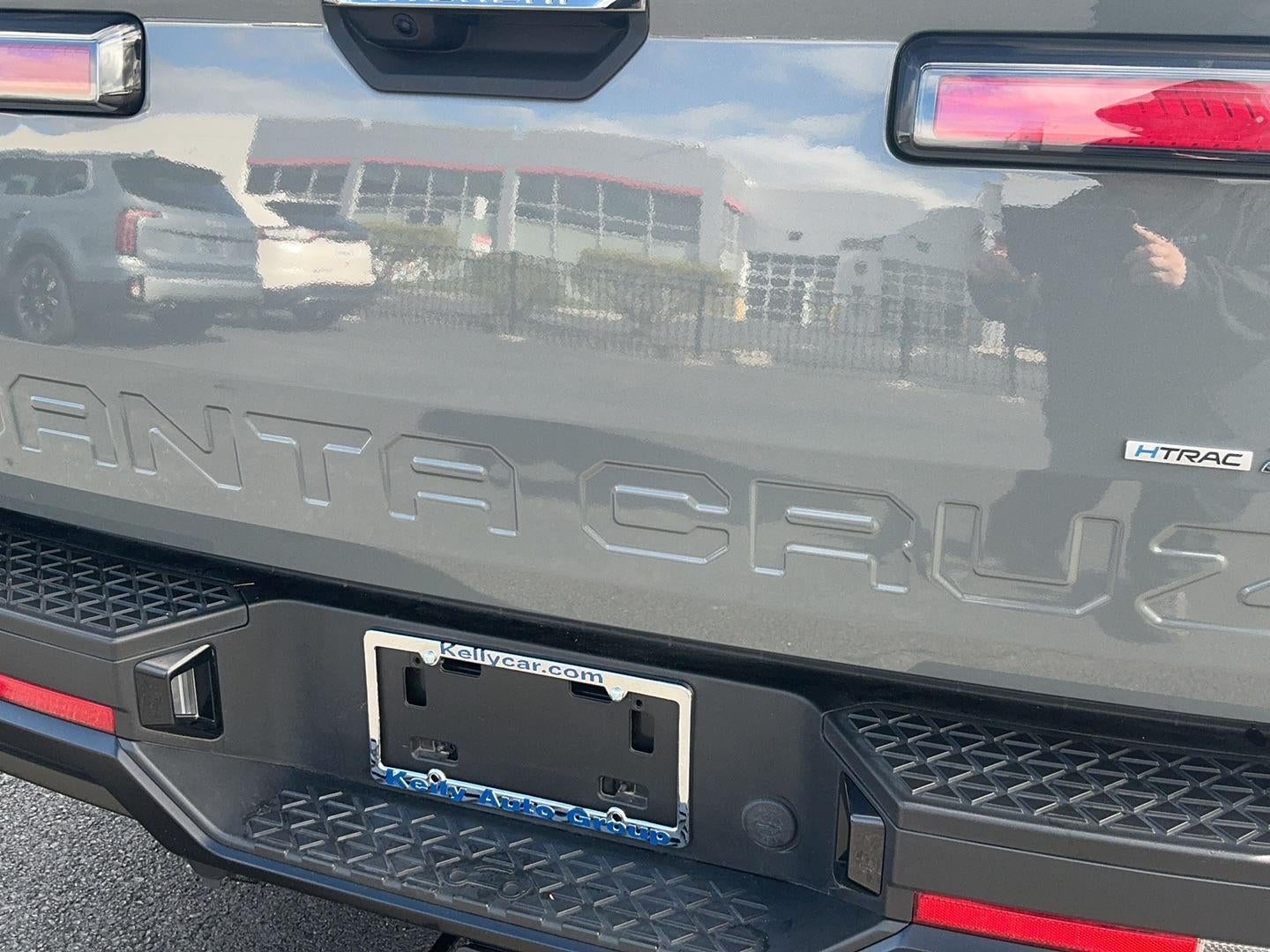 2023 Hyundai SANTA CRUZ NIGHT