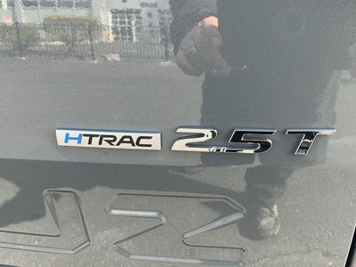 2023 Hyundai SANTA CRUZ NIGHT