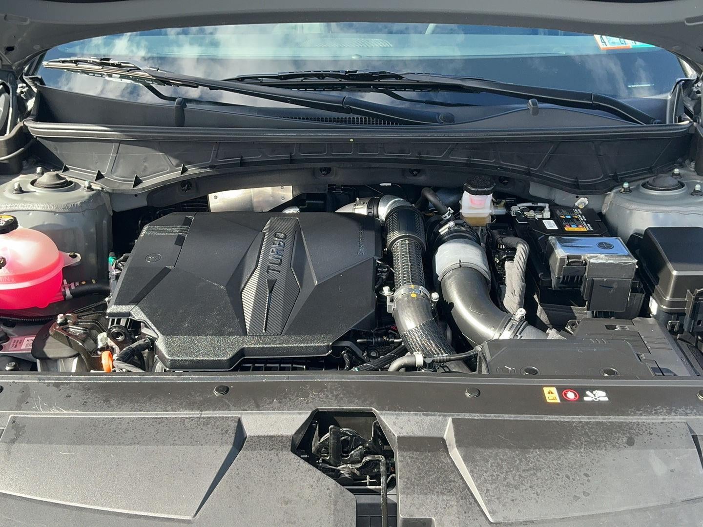 2023 Hyundai SANTA CRUZ NIGHT