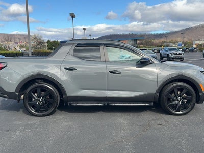2023 Hyundai SANTA CRUZ NIGHT
