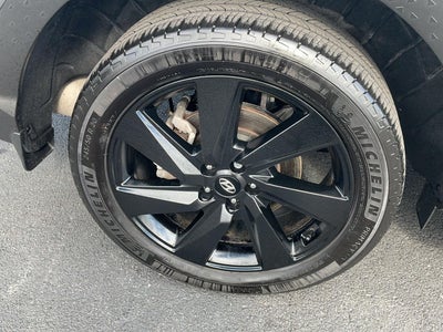 2023 Hyundai SANTA CRUZ NIGHT