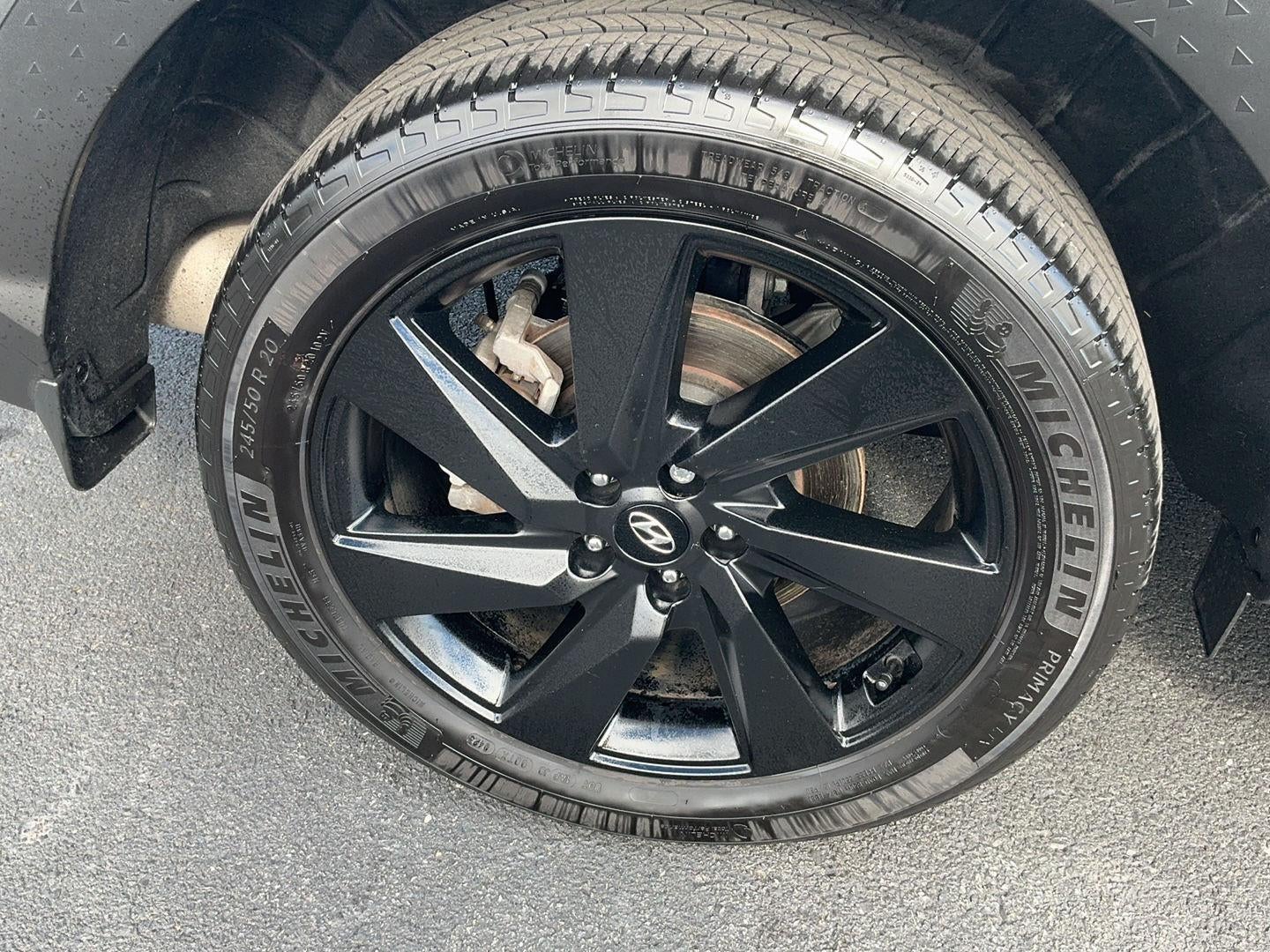 2023 Hyundai SANTA CRUZ NIGHT