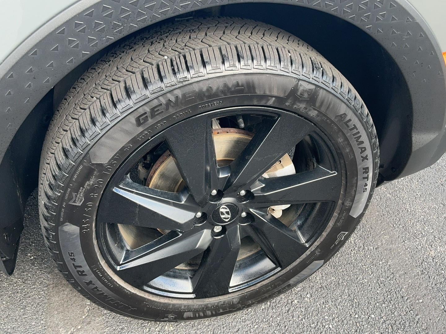 2023 Hyundai SANTA CRUZ NIGHT