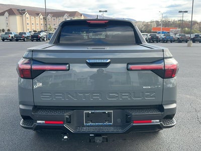 2023 Hyundai SANTA CRUZ NIGHT