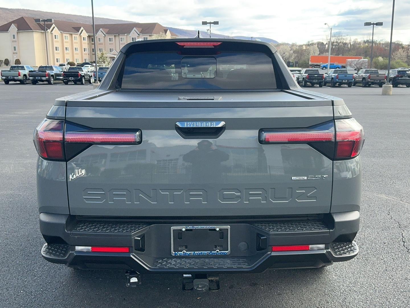 2023 Hyundai SANTA CRUZ NIGHT