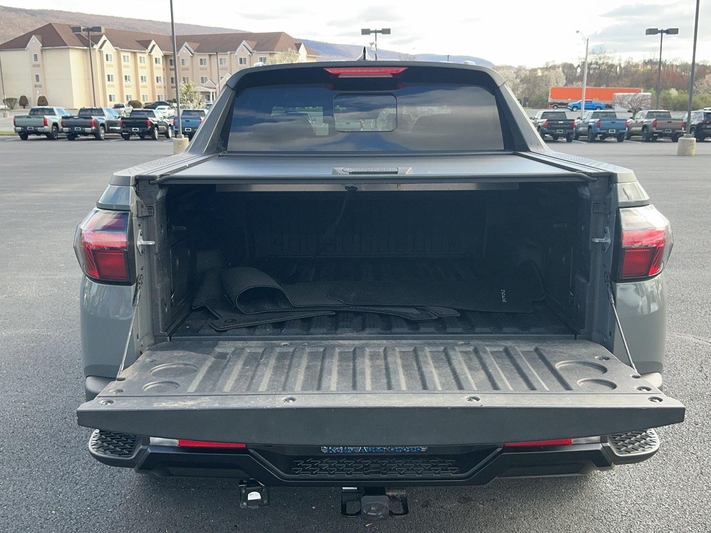 2023 Hyundai SANTA CRUZ NIGHT