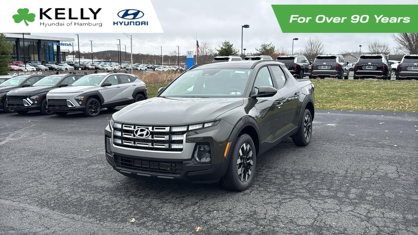 2026 Hyundai SANTA CRUZ SEL Activity AWD