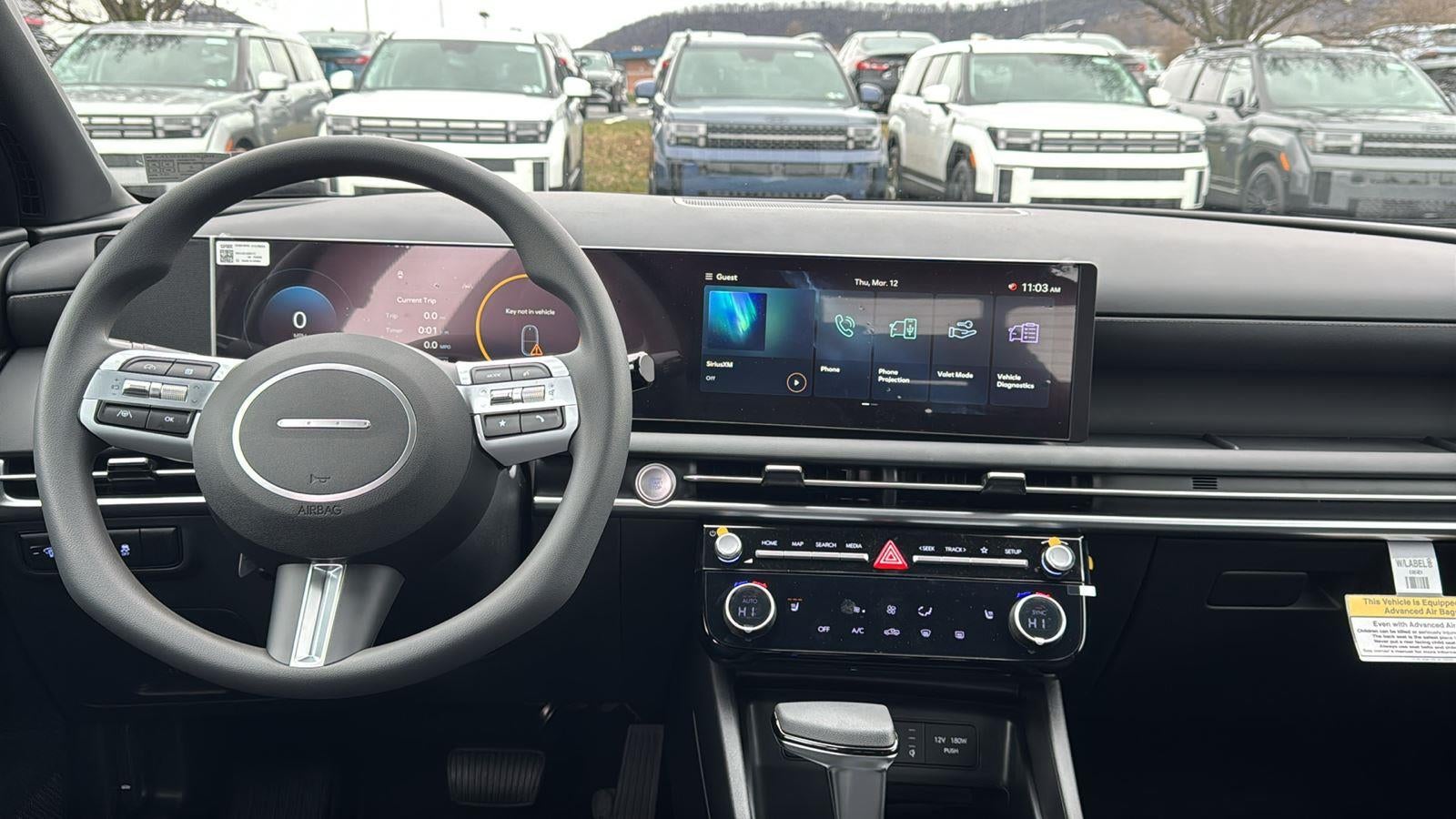 2026 Hyundai SANTA CRUZ SEL Activity AWD