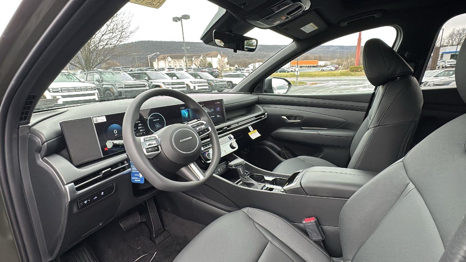 2026 Hyundai SANTA CRUZ SEL Activity AWD