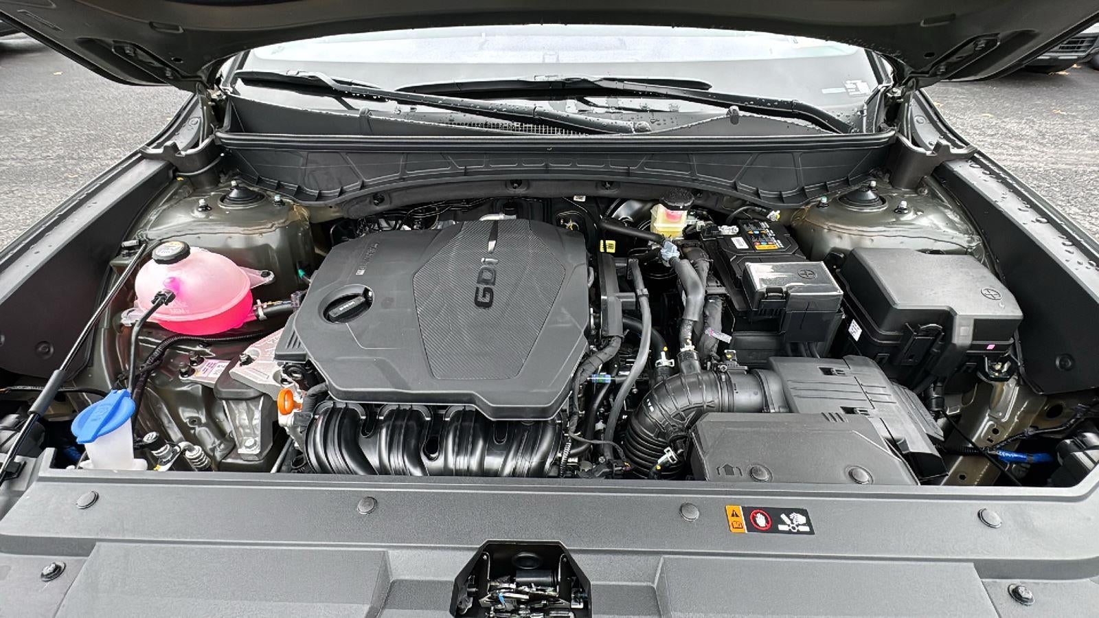 2026 Hyundai SANTA CRUZ SEL Activity AWD