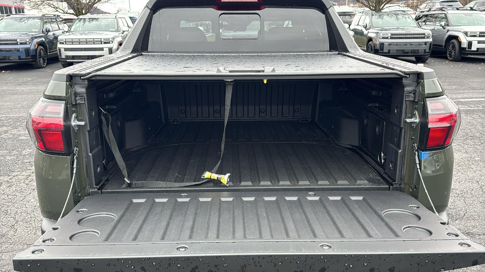 2026 Hyundai SANTA CRUZ SEL Activity AWD