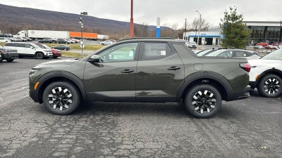 2026 Hyundai SANTA CRUZ SEL Activity AWD