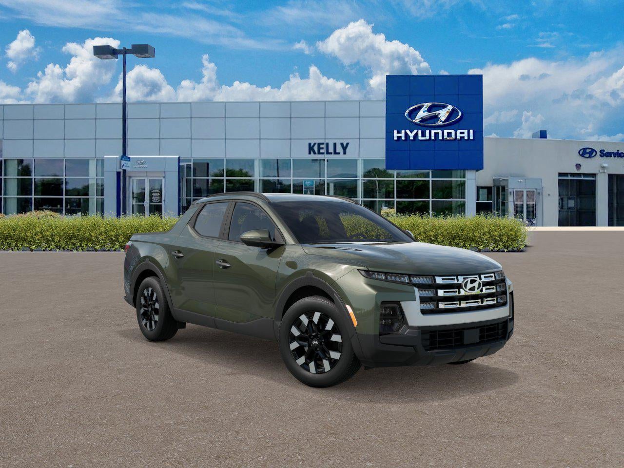 2026 Hyundai SANTA CRUZ SEL Activity AWD