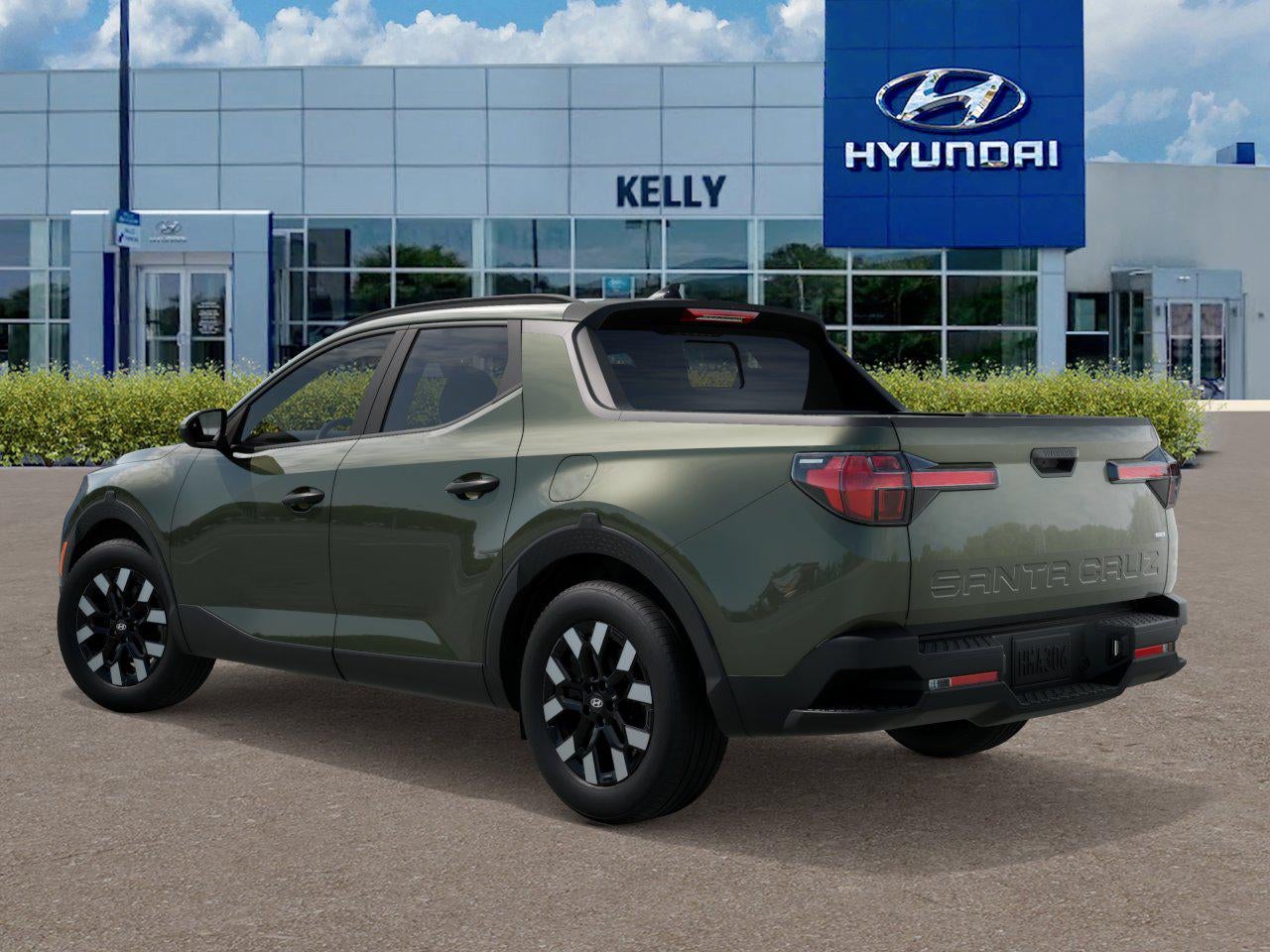 2026 Hyundai SANTA CRUZ SEL Activity AWD