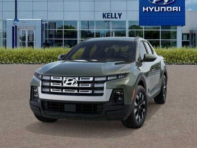 2026 Hyundai SANTA CRUZ SEL Activity AWD