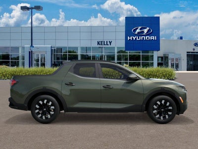 2026 Hyundai SANTA CRUZ SEL Activity AWD