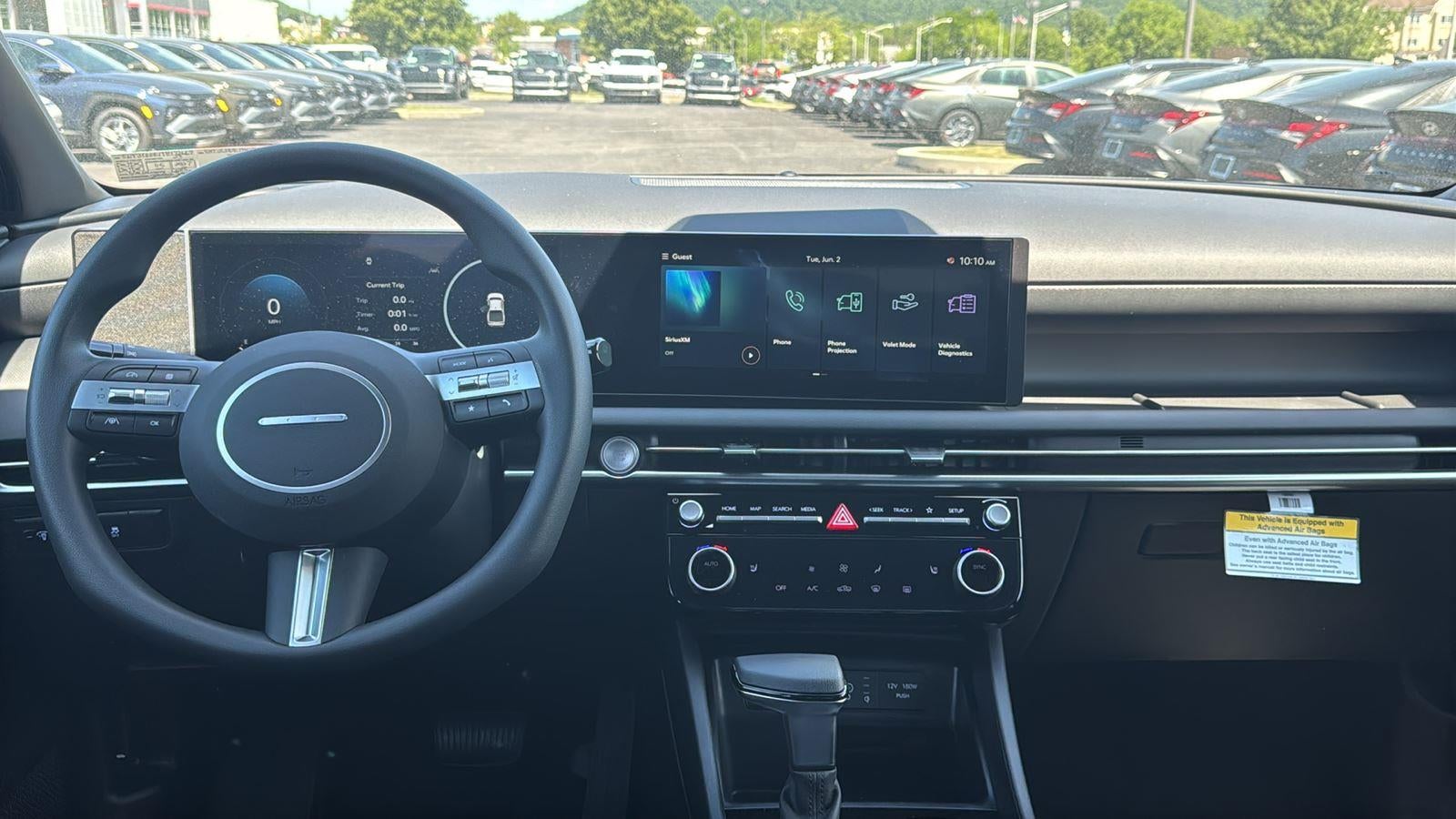 2026 Hyundai SANTA CRUZ SEL Activity AWD