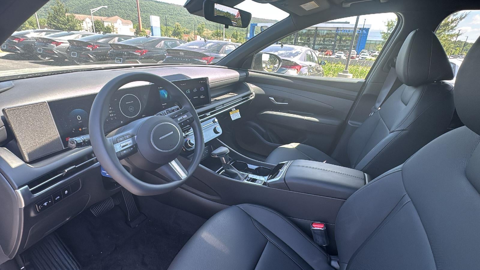 2026 Hyundai SANTA CRUZ SEL Activity AWD