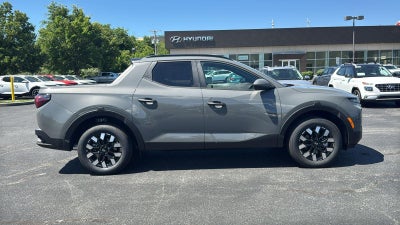 2026 Hyundai SANTA CRUZ SEL Activity AWD