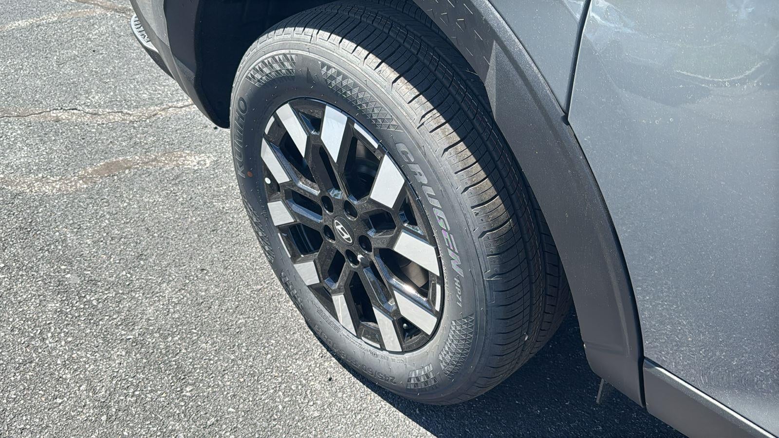 2026 Hyundai SANTA CRUZ SEL Activity AWD