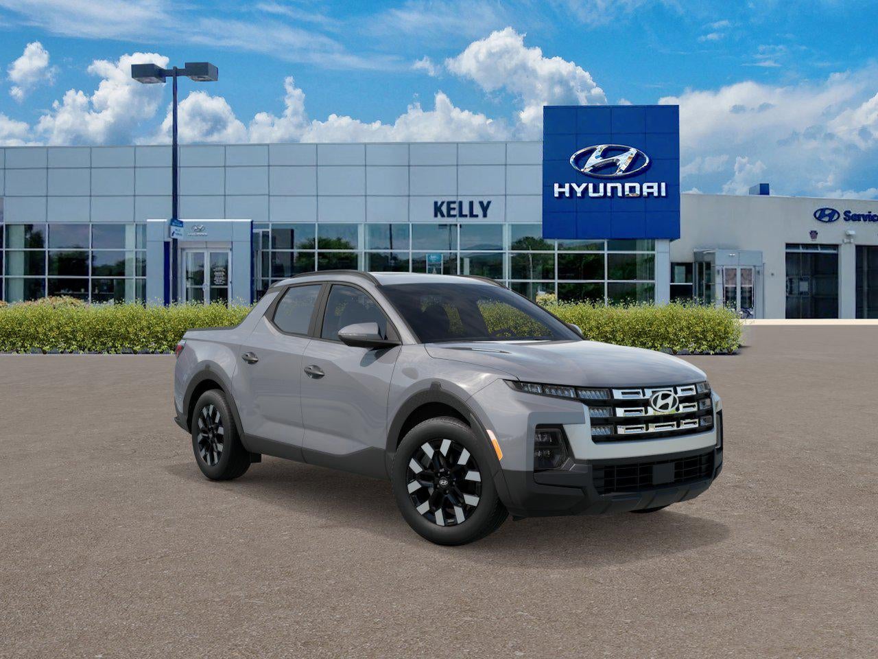 2026 Hyundai SANTA CRUZ SEL Activity AWD