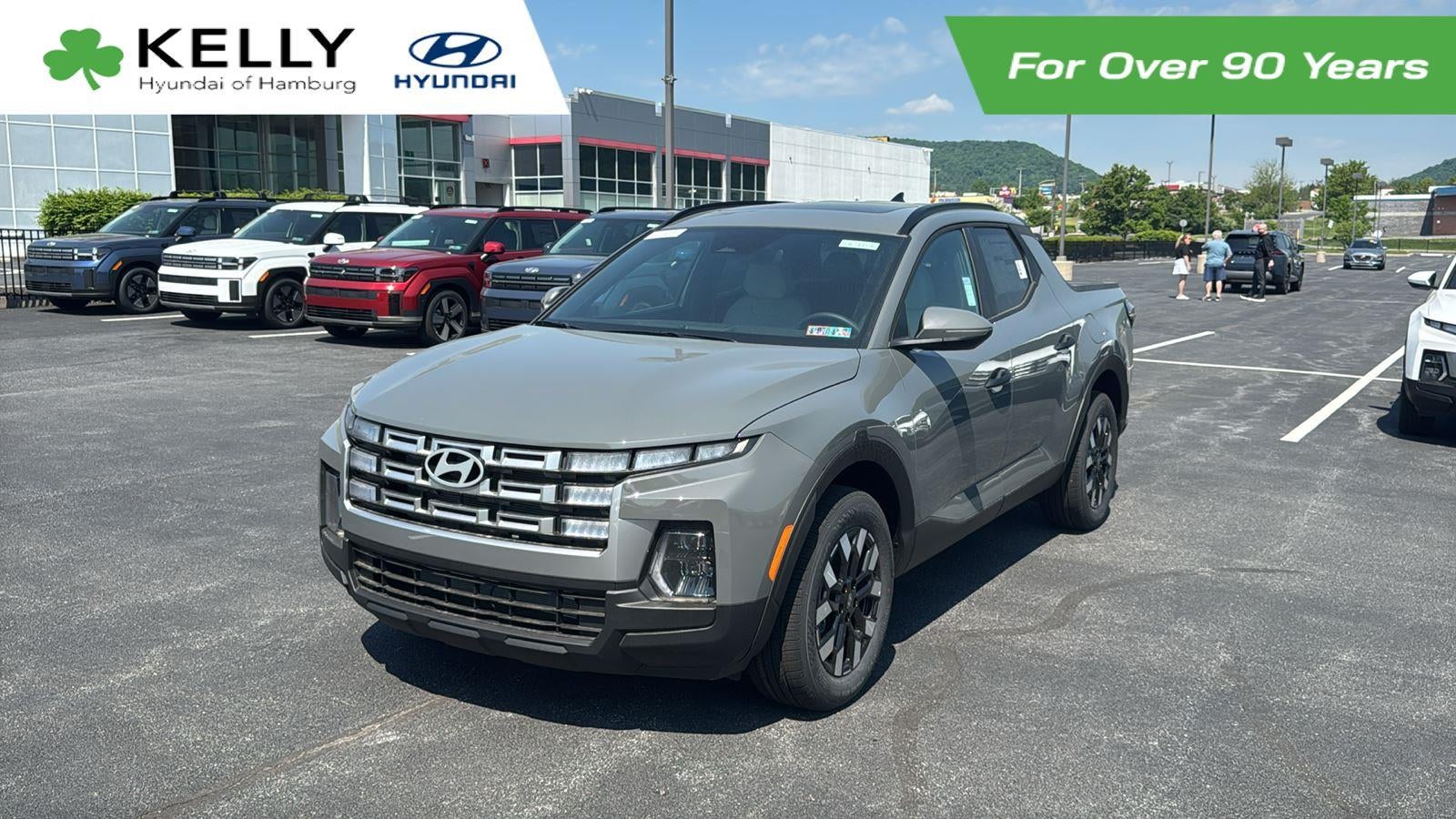 2026 Hyundai SANTZ CRUZ SEL Activity AWD