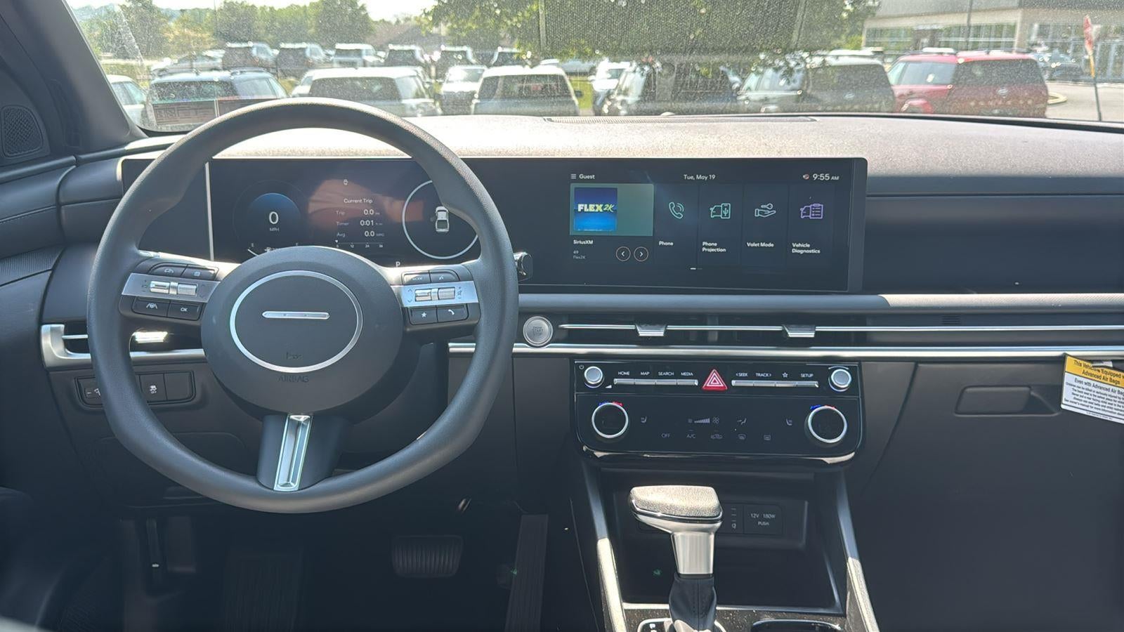 2026 Hyundai SANTZ CRUZ SEL Activity AWD