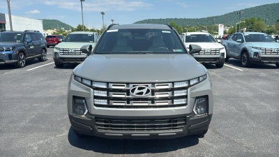 2026 Hyundai SANTZ CRUZ SEL Activity AWD