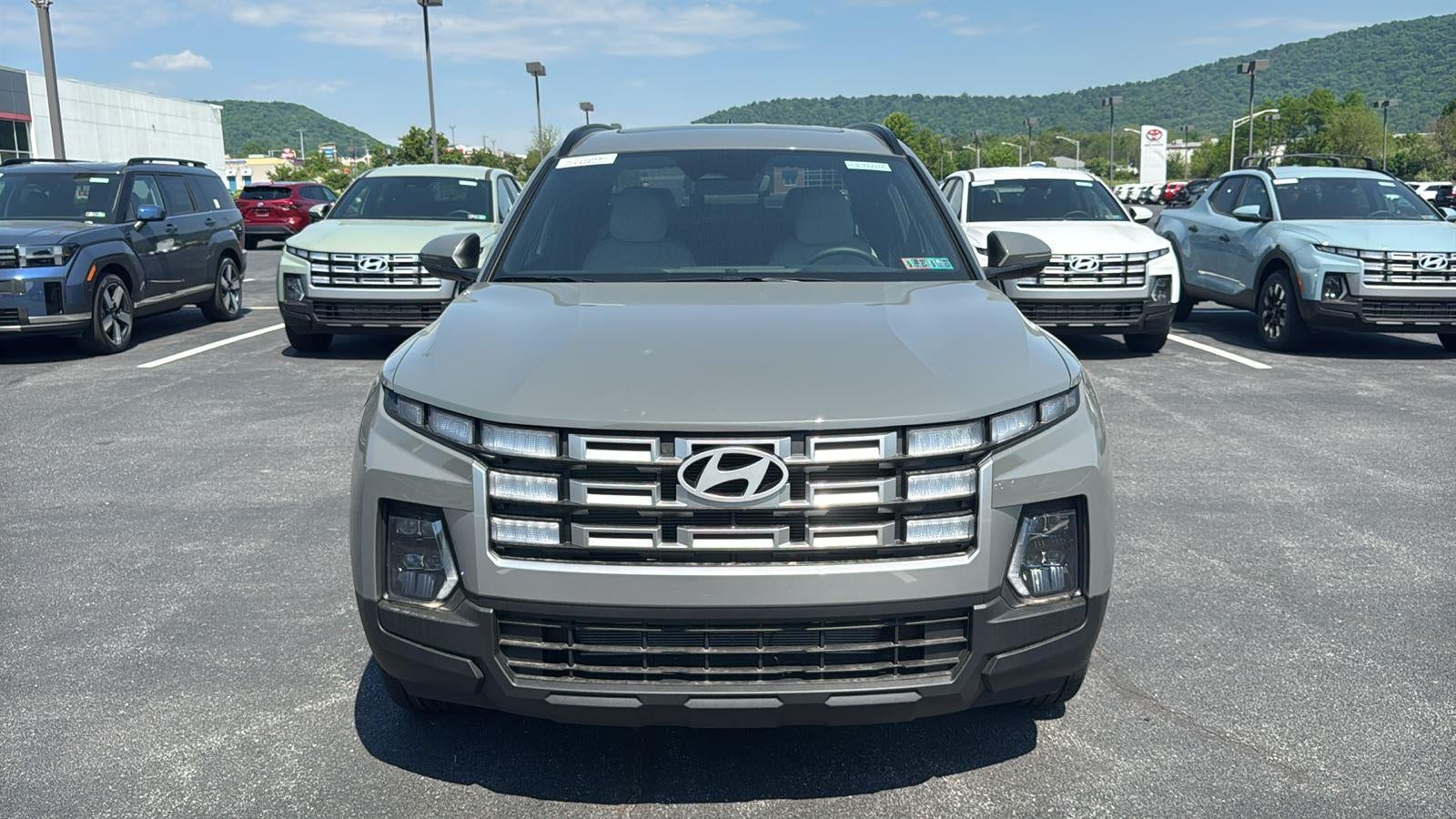 2026 Hyundai SANTZ CRUZ SEL Activity AWD