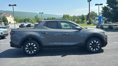 2026 Hyundai SANTZ CRUZ SEL Activity AWD