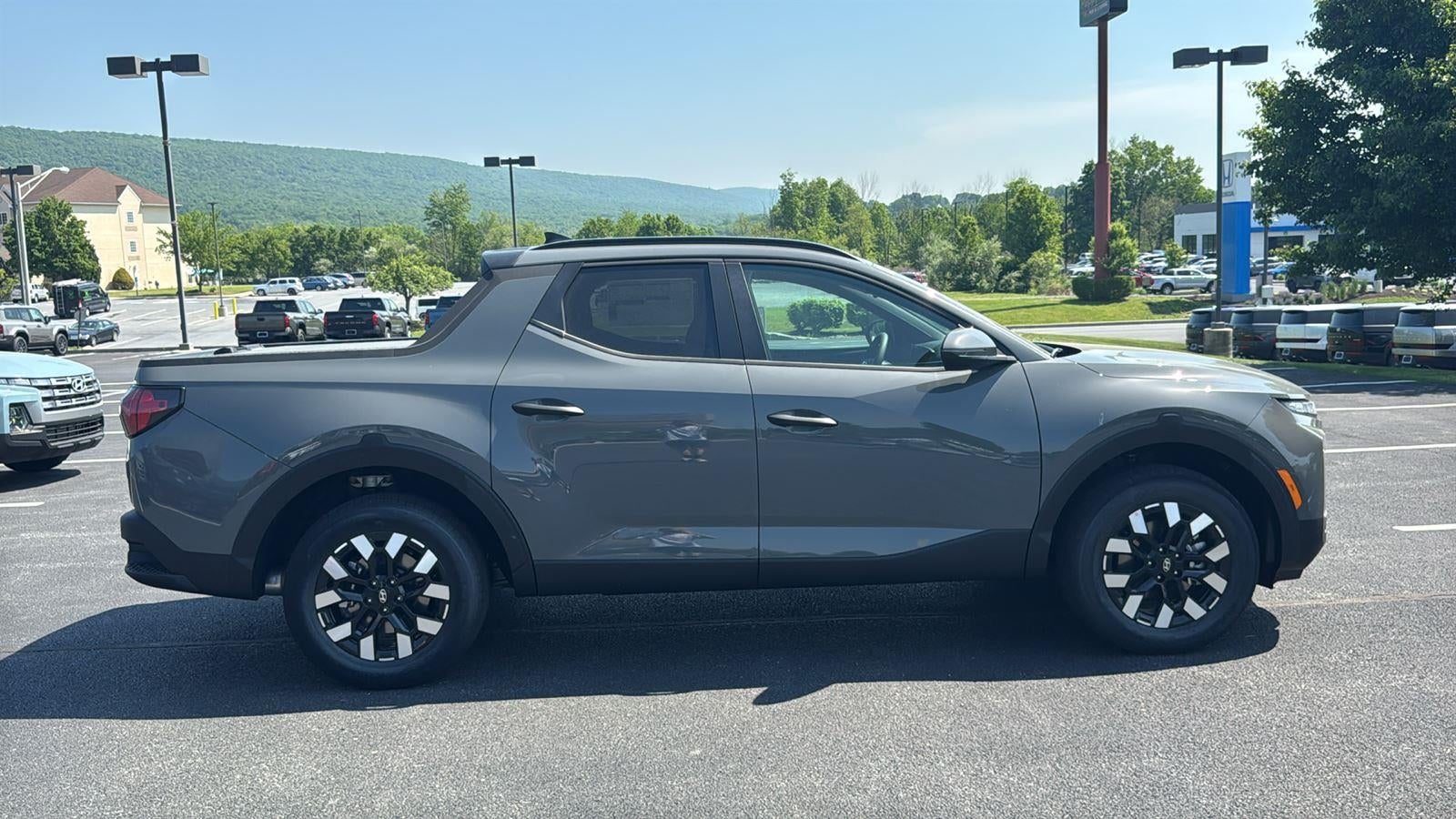 2026 Hyundai SANTZ CRUZ SEL Activity AWD