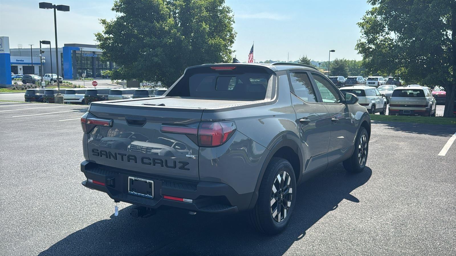 2026 Hyundai SANTZ CRUZ SEL Activity AWD