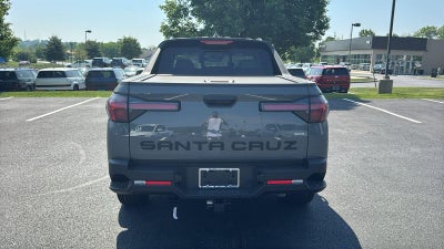 2026 Hyundai SANTZ CRUZ SEL Activity AWD